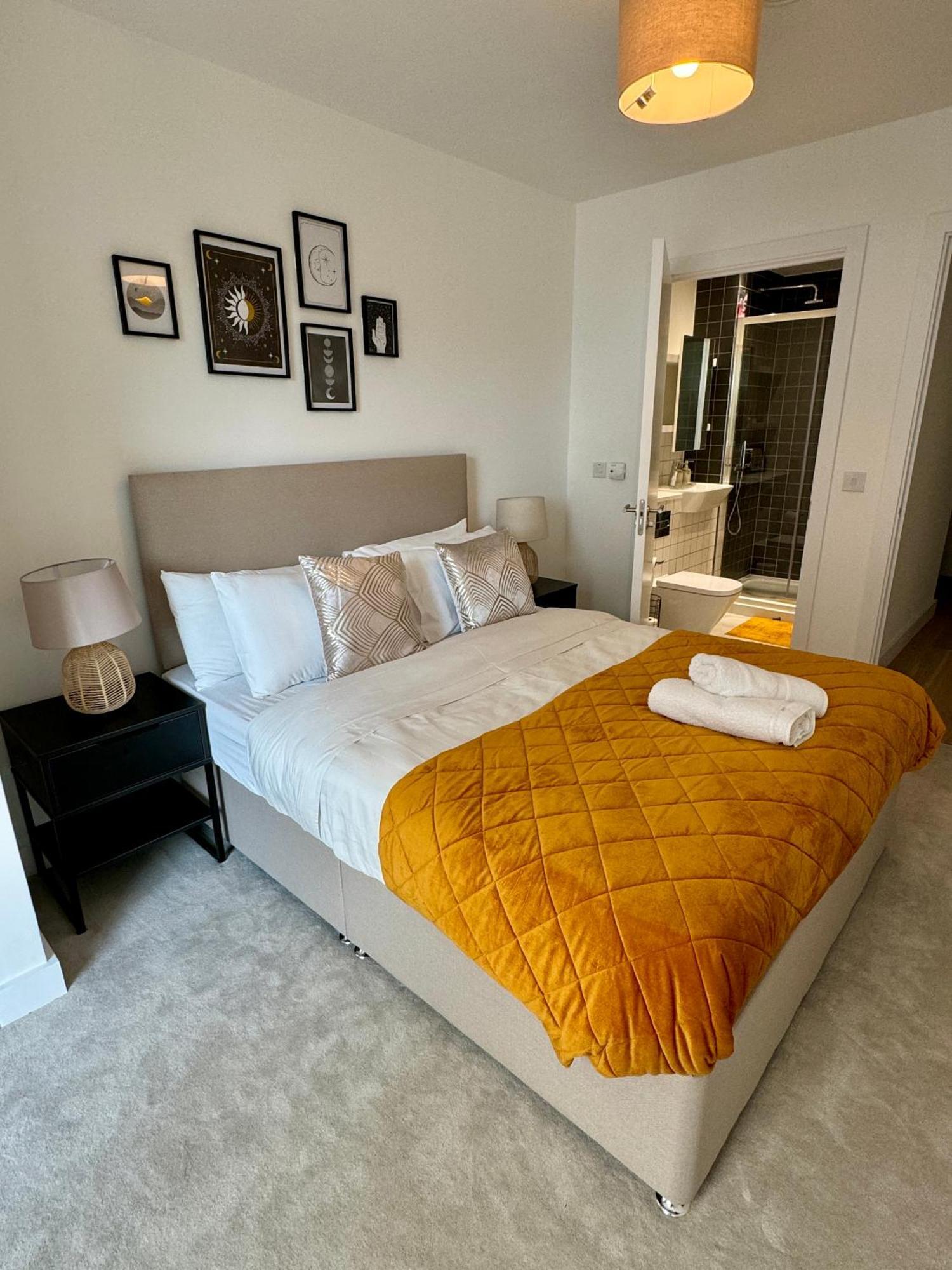 Appartement Amazing In Canary Wharf Two Bedroom