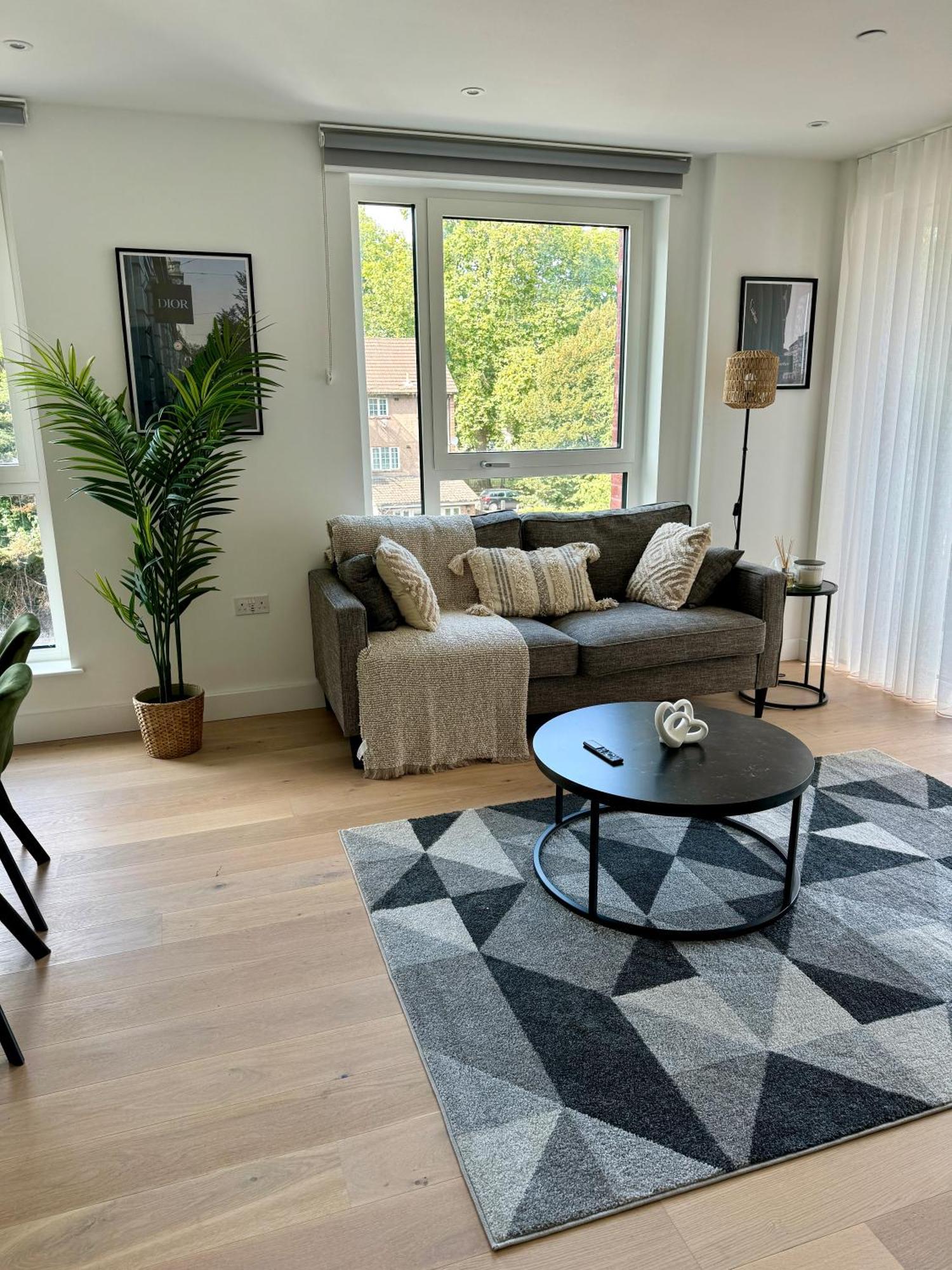 Amazing In Canary Wharf Two Bedroom Londen